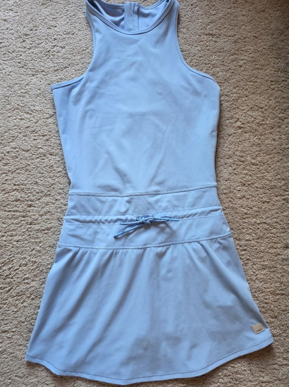 Vuori daily tennis dress SURF Size XS
